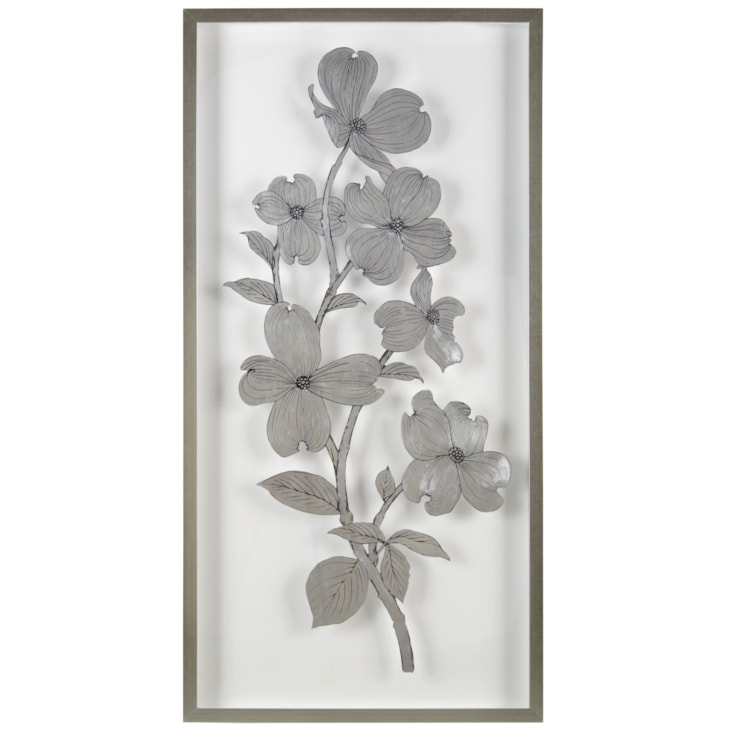John-Richard Mirrors & Wall Decor Dogwood I
