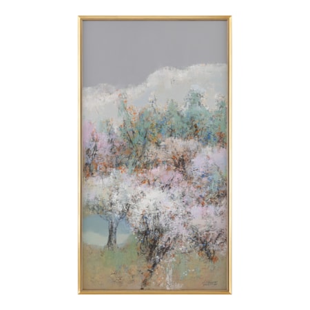 LM Zhou's Sylvan Stroll I