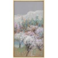 LM Zhou's Sylvan Stroll I