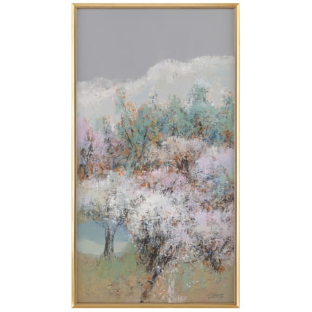 LM Zhou's Sylvan Stroll I