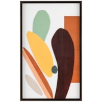 Jackie Ellens's Shapes in Rhythm III