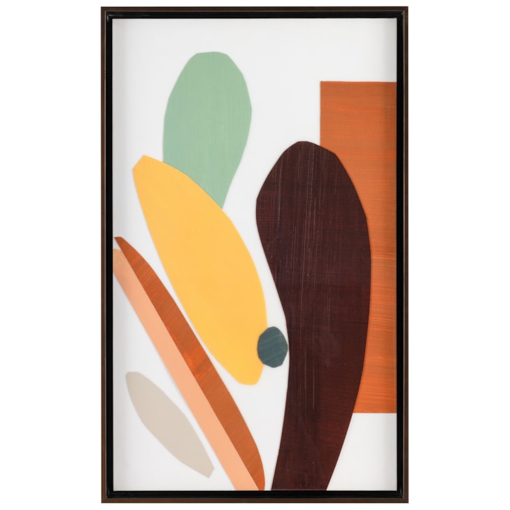 John-Richard Mirrors & Wall Decor Jackie Ellens's Shapes in Rhythm III