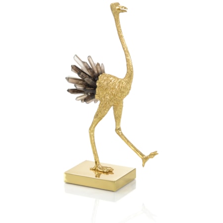 Struthio Sculpture II