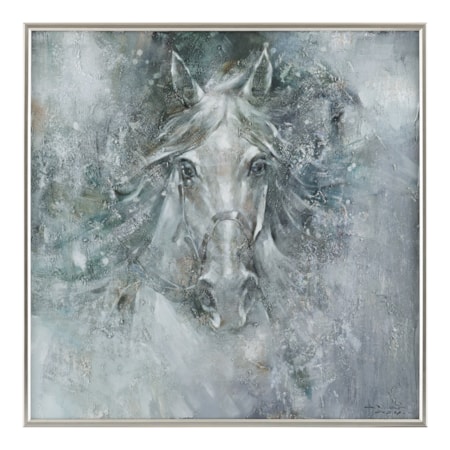 LM Zhou's Starlit Stallion