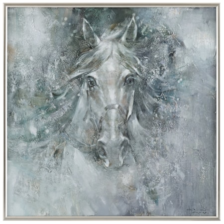 LM Zhou's Starlit Stallion