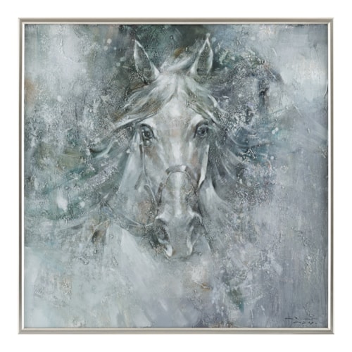 LM Zhou's Starlit Stallion
