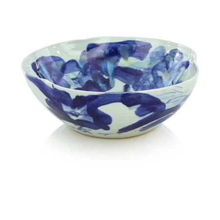Blue Haven Bowl, Small