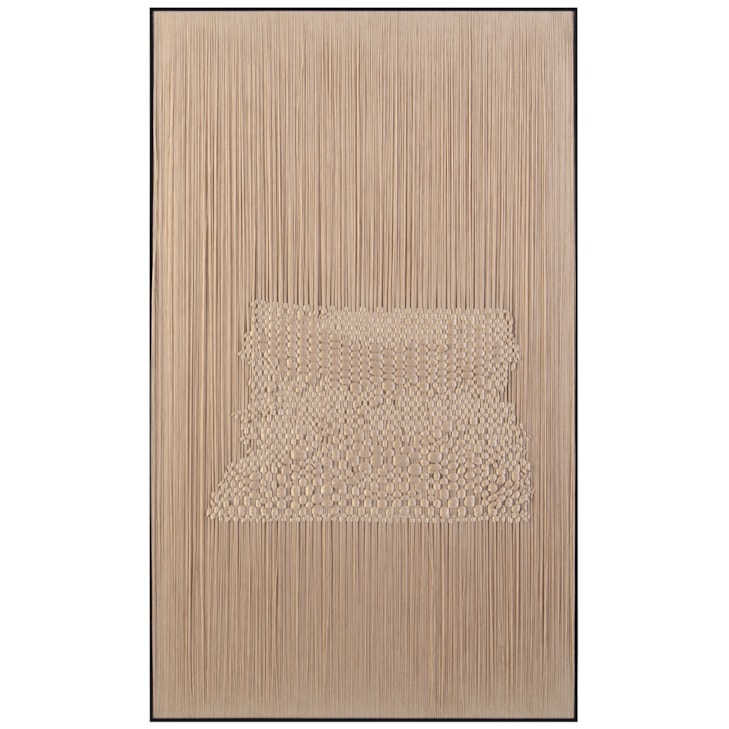 John-Richard Mirrors & Wall Decor Tony Fey's Rustic Textures I