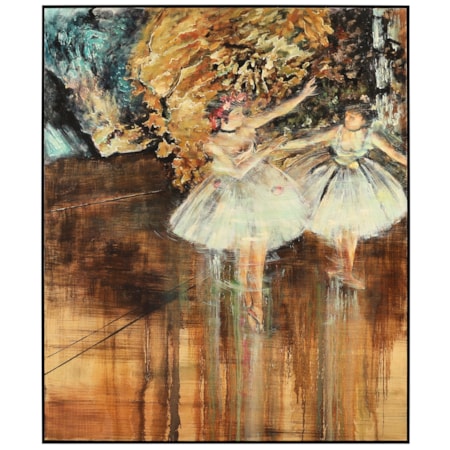 Pas de Deux