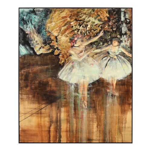 Pas de Deux