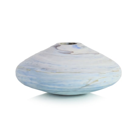 Twirling Vapors Vase, Small