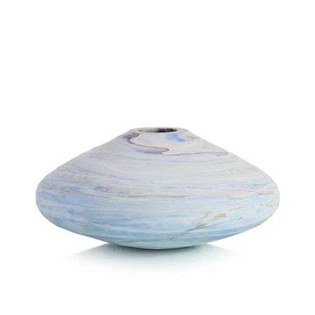 Twirling Vapors Vase, Small