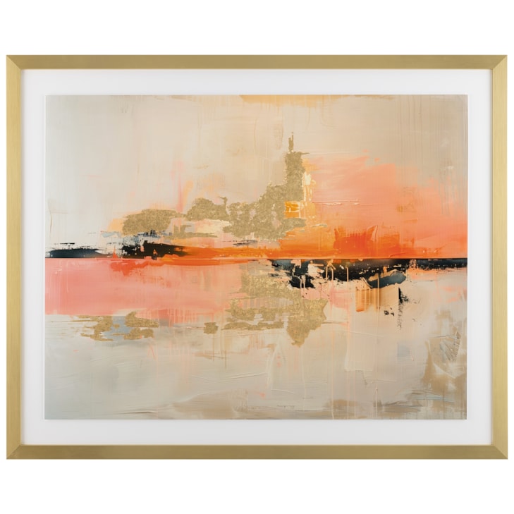 John-Richard Mirrors & Wall Decor Vibrant Vision - Outlook