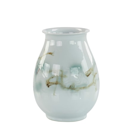 Tranquil Garden Vase, Small