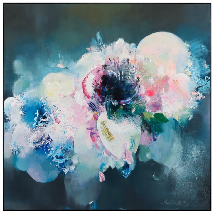 John-Richard Mirrors & Wall Decor LM Zhou's Cosmic Bloom I