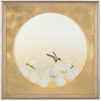 Hummingbirds In Flight II