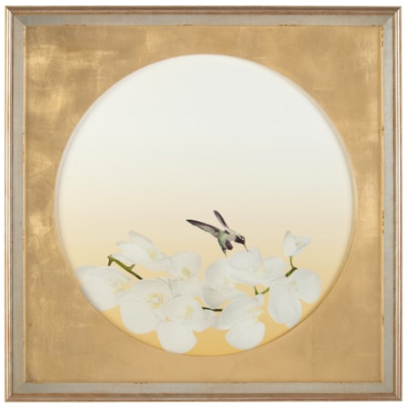 Hummingbirds In Flight II
