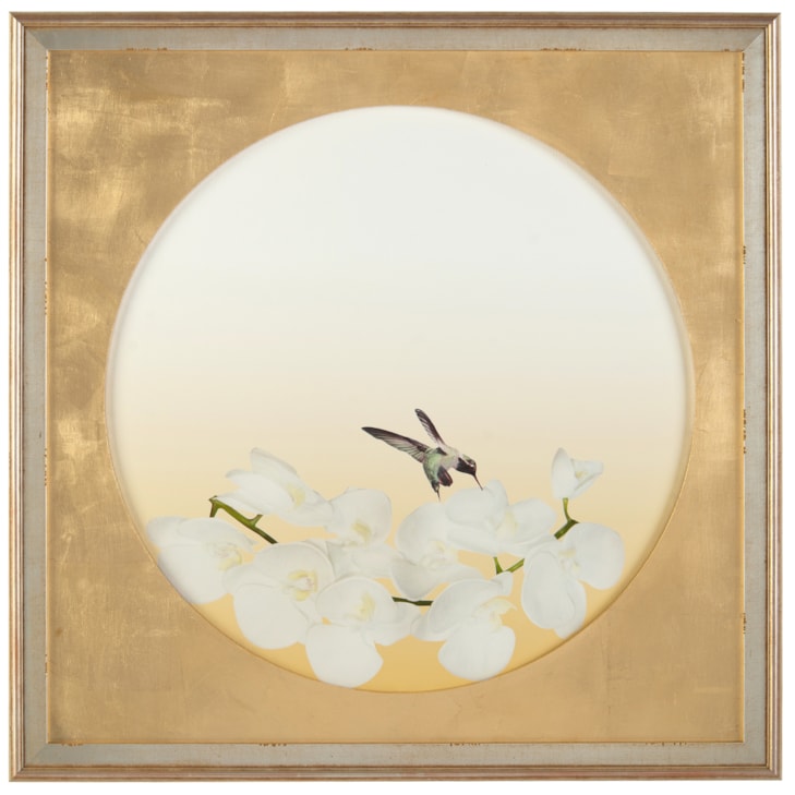 John-Richard Mirrors & Wall Decor Hummingbirds In Flight II