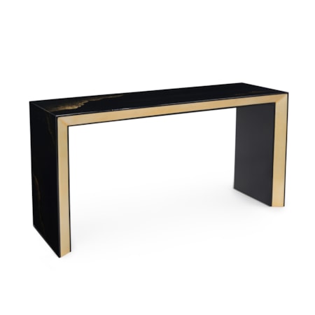 Ultramodern Debonair Console Table