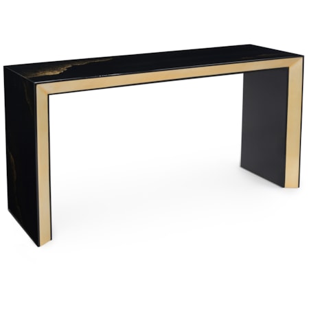Ultramodern Debonair Console Table