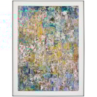 LM Zhou's Drenched in Color