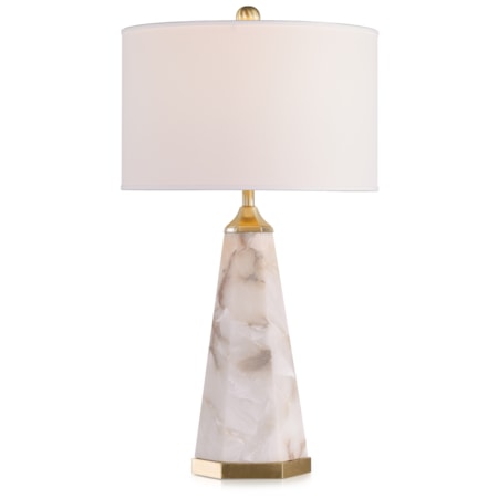 Stone Peak Table Lamp