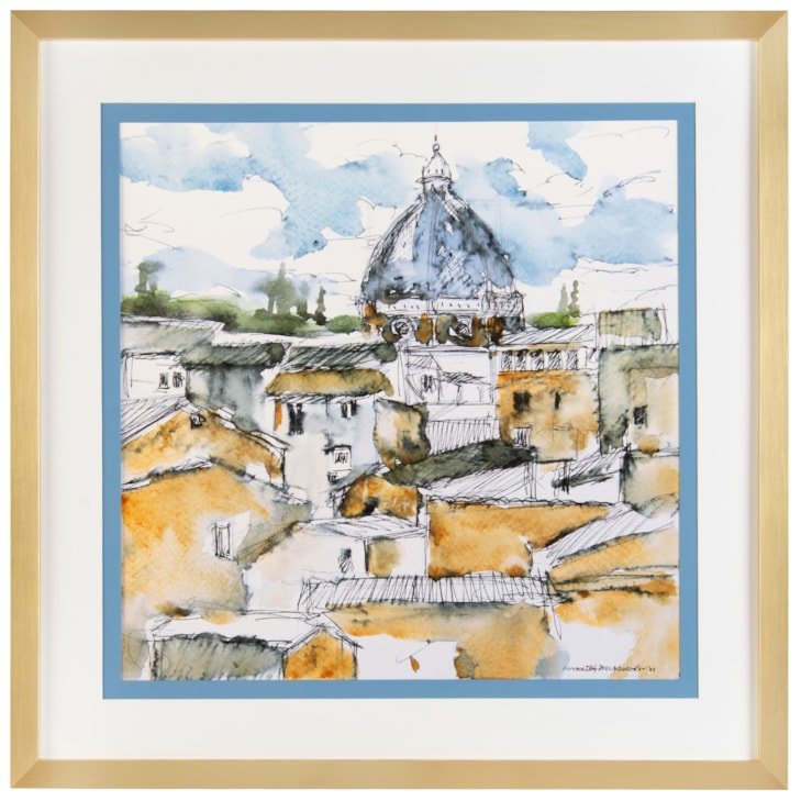 John-Richard Mirrors & Wall Decor Rick Anderson's Florence