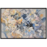 Teng Fei's Floral Palette I