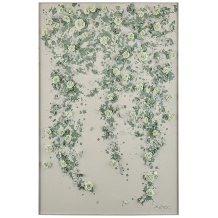 LM Zhou's Hanging Rose Garden II