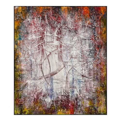 Teng Fei's Autumn Mist