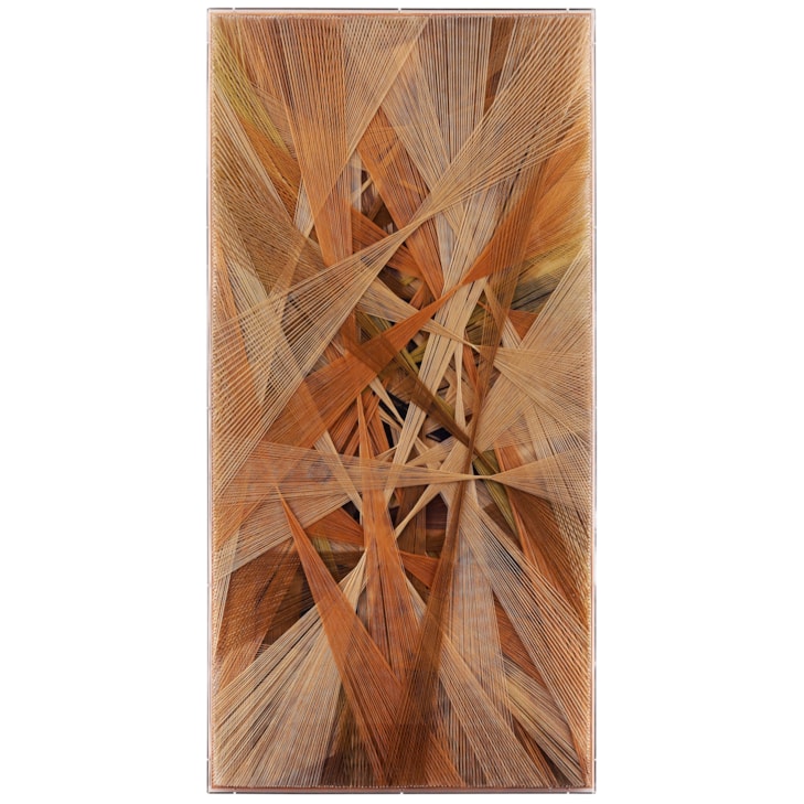 John-Richard Mirrors & Wall Decor Tony Fey's Threads of Fate