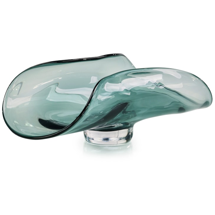 John-Richard Accessories & Botanicals Furled Bowl