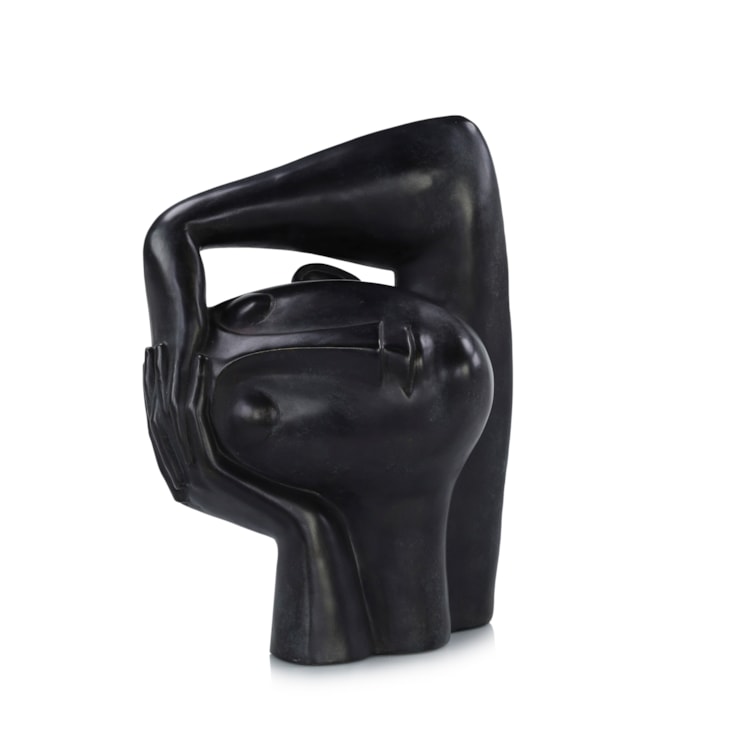 John-Richard Accessories & Botanicals Restful Slumber Sculpture