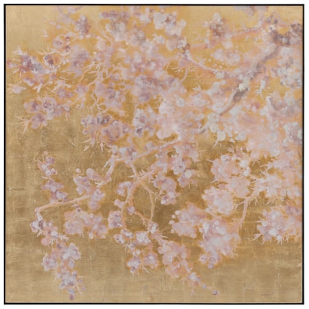 Teng Fei's Gilded Canopy