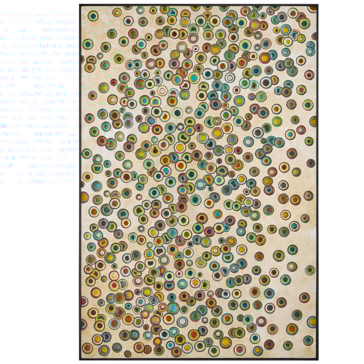 John-Richard Mirrors & Wall Decor Tony Fey's Chromatic Orbs