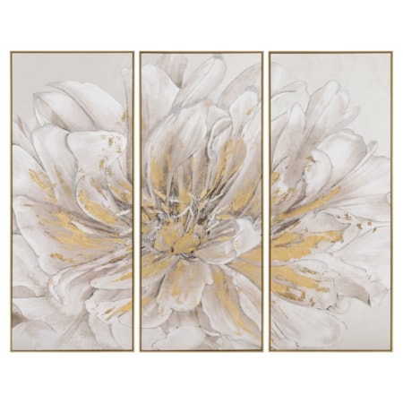 Thomas Hazelhurst's Small Pristine Petals