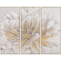 Thomas Hazlehurst's Pristine Petals