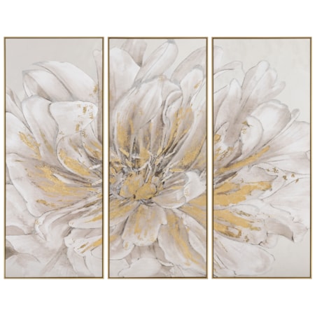 Thomas Hazelhurst's Small Pristine Petals