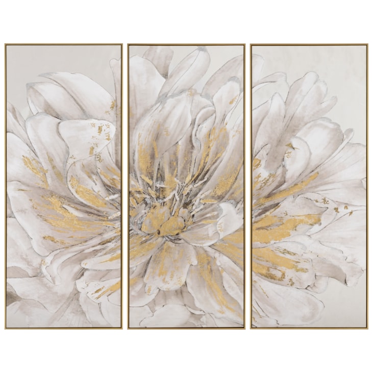 John-Richard Mirrors & Wall Decor Thomas Hazlehurst's Pristine Petals