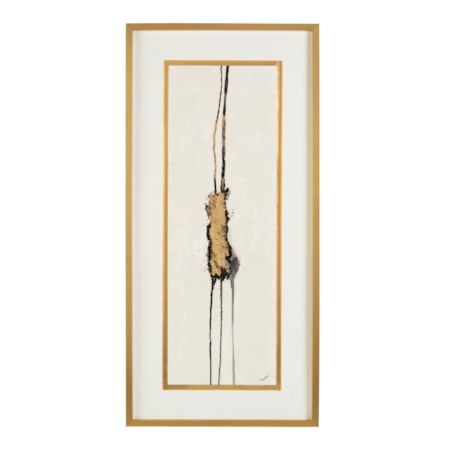 Shari Sharpless' Drizzle Gold II