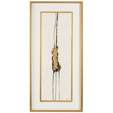 Shari Sharpless' Drizzle Gold II
