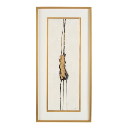 Shari Sharpless' Drizzle Gold II