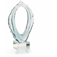 Icecast Sculpture, Large