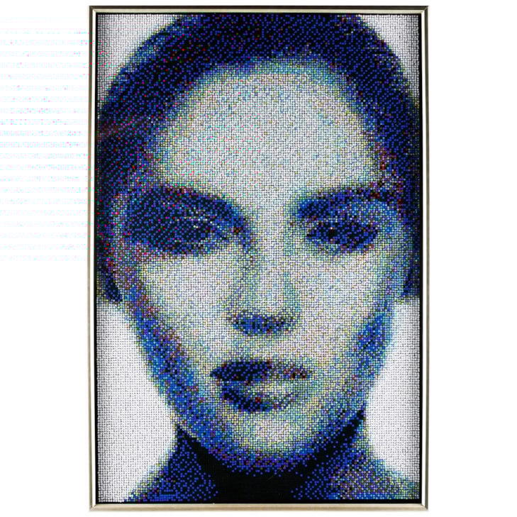 John-Richard Mirrors & Wall Decor Tony Fey's Captivating Gaze