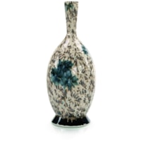 Porcelain Gardens Vase, Large