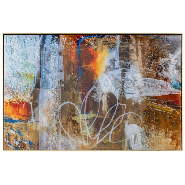 John-Richard Mirrors & Wall Decor Mary Hong's Artists Splendor