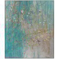 Teng Fei's Chromatic Forest