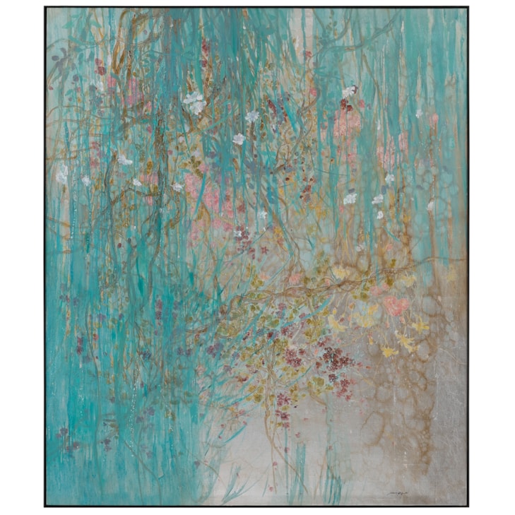 John-Richard Mirrors & Wall Decor Teng Fei's Chromatic Forest