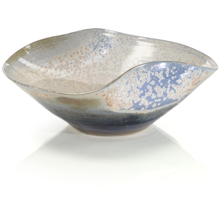 Cloudy Skies Bowl, Large