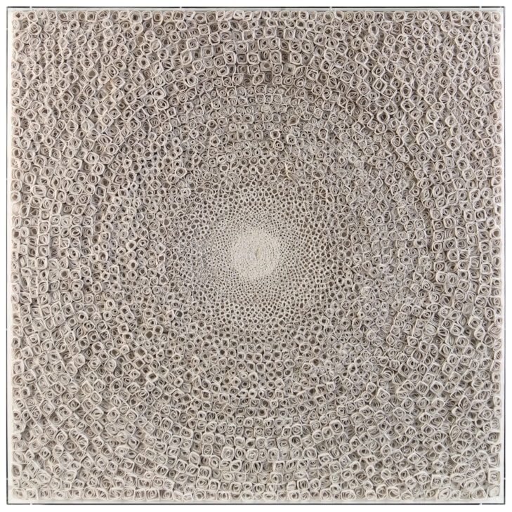 John-Richard Mirrors & Wall Decor Tony Fey's Eye of the Storm